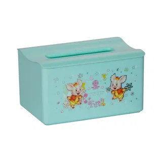 Hộp giấy chữ nhật nhựa Việt Nhật 2728