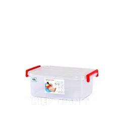 Thùng Nhựa Trong nhựa Hiệp Thành 486