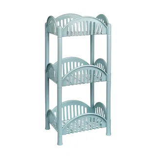 Kệ kiểu 3T nhựa Việt Nhật 5522-3