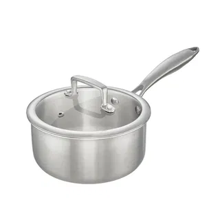 QUÁNH INOX NGUYÊN KHỐI INOCHI OMI GOURMET 18CM