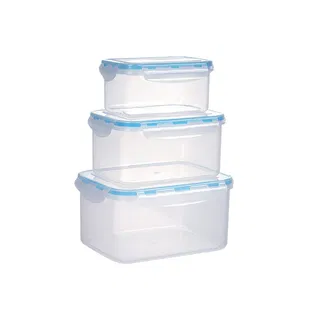 Bộ hộp lạnh chữ nhật Việt Nhật 6535