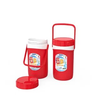 Bình Giữ Nhiệt nhựa Duy Tân 1L No.530