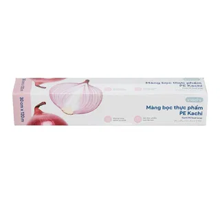Màng bọc thực phẩm PE INOCHI Kachi 30cm x 120m