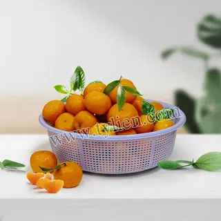 Rổ TOP 5T0 nhựa Tý Liên No.0919