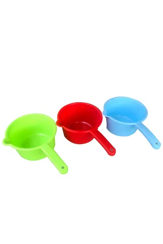 Gáo tròn sâu nhỏ nhựa Châu Hưng GN002