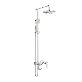 Cây sen tắm đứng nóng lạnh INAX BFV-915S (BFV915S)
