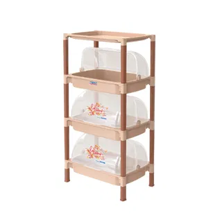 Kệ Nắp Lớn nhựa Duy Tân 3N No.380/3