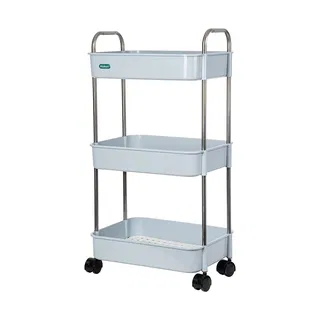 Kệ chữ nhật inox 3T Hokori Việt Nhật 5591-3