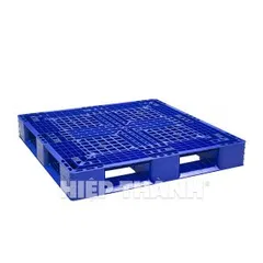 Pallet Liền Khối 1 Mặt nhựa Hiệp Thành 561