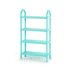 Kệ Dép Nhỏ 4 tầng nhựa Hiệp Thành 264