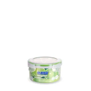 Hộp Thực Phẩm Tròn nhựa Duy Tân 500ml No.454