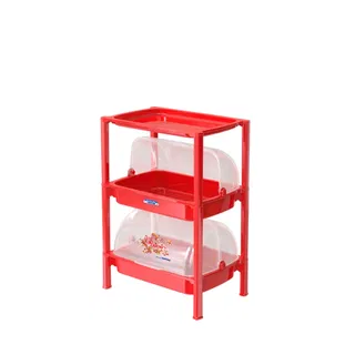 Kệ Nắp Lớn nhựa Duy Tân 2N No.380/2