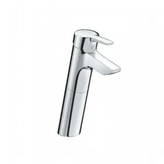 Vòi lavabo chậu rửa mặt INAX LFV-6012SH nóng lạnh cổ cao (LFV6012SH)