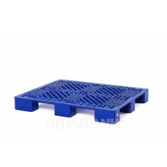 Pallet Liền Khối 1 Mặt nhựa Hiệp Thành 496C
