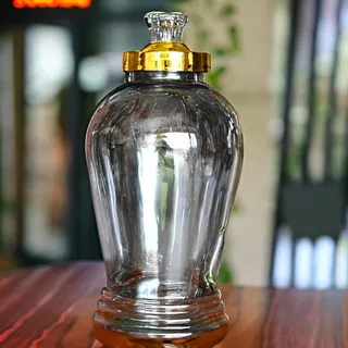 Bình thủy tinh ngâm rượu 8 lít giá rẻ