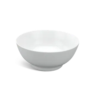 Tô sứ Minh Long 15 cm - Jasmine Lys - Trắng Ngà
