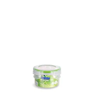 Hộp Thực Phẩm Tròn nhựa Duy Tân 250ml No.452