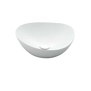 Lavabo rửa mặt TOTO LT4704G17#XW đặt bàn [Cao cấp]
