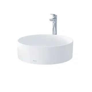 Lavabo chậu rửa mặt TOTO LW573JW/F#W