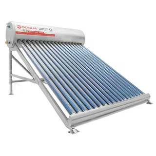 Máy nước nóng năng lượng mặt trời Sơn Hà 260 TITAN Inox 316