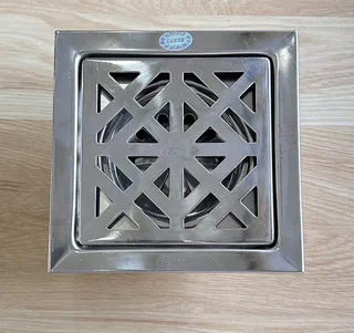 Phễu thoát sàn Luxta L702 phi 90