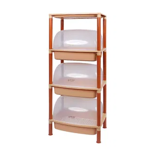 Kệ nắp 3T nhựa Việt Nhật 5552-3