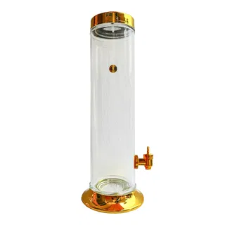 Bình Thủy Tinh Ngâm Rượu Phú Hòa 4.8 lít có vòi