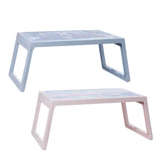 Bàn chữ nhật chân gấp nhựa Việt Nhật 1833-1