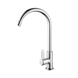 Vòi chậu rửa chén Luxta L-3102Q9 nước lạnh