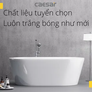 Bồn tắm lập thể Caesar AT6270 dài 1m70