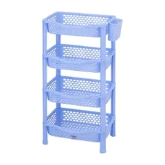 Kệ 4T kiểu nhựa Duy Tân No.824/4