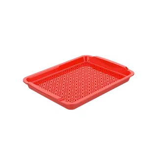 Khay Trà Chữ Nhật - Lớn nhựa Duy Tân No.0866