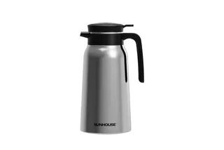 Ấm giữ nhiệt gia đình 2.0L inox 304 Sunhouse KS-TH2000FI
