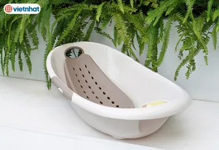 Chậu tắm đa năng nhựa Việt Nhật 2202