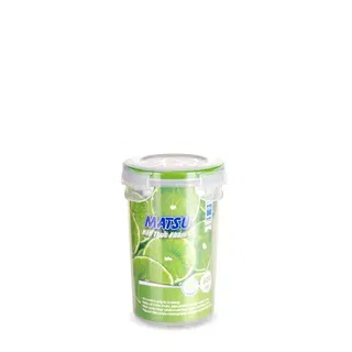 Hộp Thực Phẩm Tròn nhựa Duy Tân 600ml No.455