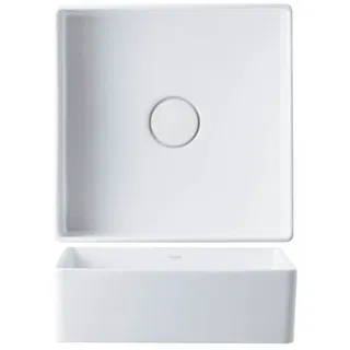 Lavabo chậu rửa mặt Caesar LF5254 đặt bàn