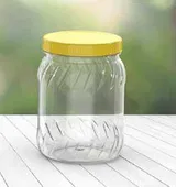 Hũ tròn khía  nhựa Duy Tân 80 - 700ml