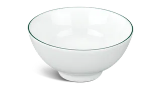 Chén sốt sứ Minh Long - Jasmine - Chỉ Xanh Lá