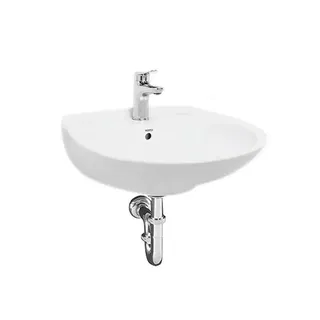 Lavabo chậu rửa mặt TOTO LT300C#W treo tường