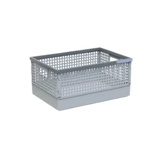 Rổ Chữ Nhật Xếp nhựa Duy Tân 1T8 No.1300