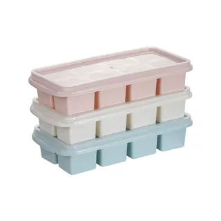 Vỉ đá nắp 8 viên nhựa Việt Nhật 6932