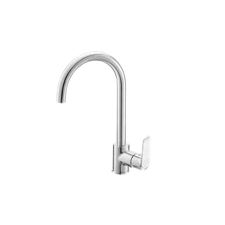 Vòi chậu rửa chén INAX SFV-800S nóng lạnh (SFV800S)