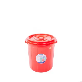 Thùng tròn 35L nhựa Duy Tân No.677