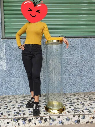 Bình Thủy Tinh Ngâm Rượu Yongcheon Hàn Quốc 44.5L AF19