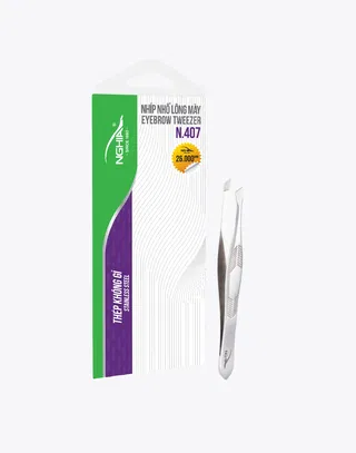 Nhíp Kềm Nghĩa vỉ giấy N-407