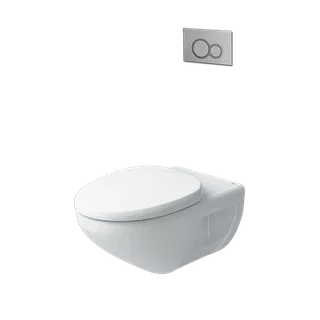 Bồn cầu treo tường INAX AC-23PVN Aqua Ceramic (AC23PVN)