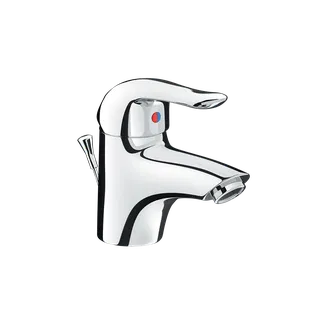 Vòi lavabo chậu rửa mặt INAX LFV-222S nóng lạnh gật gù (LFV222S)