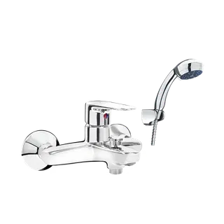 Vòi sen tắm nóng lạnh INAX BFV-1113S-1C  (BFV1113S-1C)