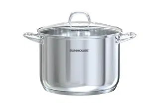 Nồi Inox 3 đáy Sunhouse SHG301-32