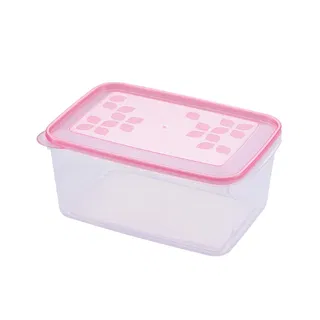 Hộp Bầu nhựa Duy Tân 2800ml No.0989